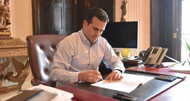 Ricardo Rosselló Nevares, gobernador de Puerto Rico. (Foto/Archivo)