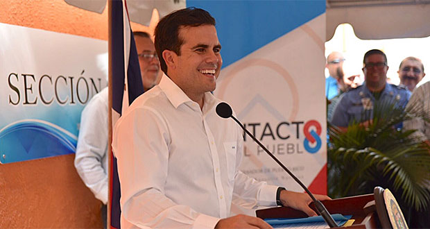 Ricardo Rosselló Nevares, gobernador de Puerto Rico. (Foto/Suministrada)