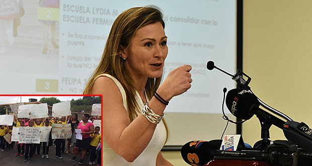 Julia Keleher, secretaria de Educación. (Foto/Suministrada)