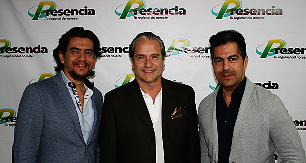 De izquierda a derecha, Stevan Micheo, Francisco Paz y Adlan Cruz. (Foto/Héctor Álvarez)