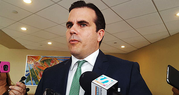 Ricardo Rosselló Nevares, gobernador de Puerto Rico. (Foto/Suministrada)