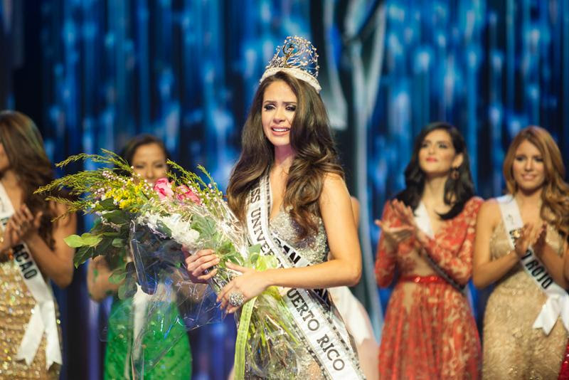 San Juan se corona como la nueva Miss Universe Puerto Rico