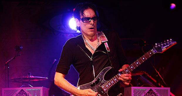 Steve Vai. (Foto/Suministrada)