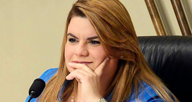 Jenniffer González Colón, comisionada residente. (Foto/Suministrada)