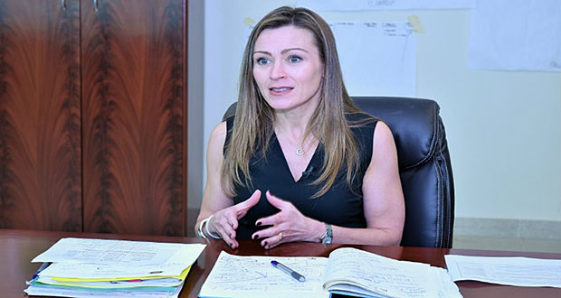  Julia Keleher, secretaria de Educación.  (Foto/Suministrada)