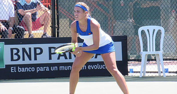 Mónica Puig Marchán, medallista de oro olímpica boricua. (Foto/Suministrada)