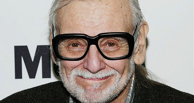 George A. Romero se considera creador del genero del terror que involucra "muertos vivientes o los populares "zombies". (Foto/Suministrada)