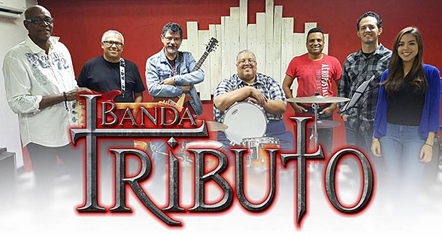 Banda Tributo. (Foto/Suministrada)
