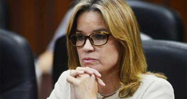 Carmen Yulin Cruz Soto, alcaldesa de San Juan.  (Foto/Archivo)