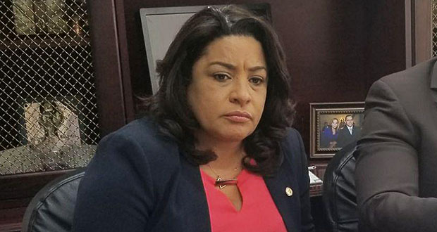  María Milagros Charbonier Laureano, representante PNP. (Foto/Suministrada)