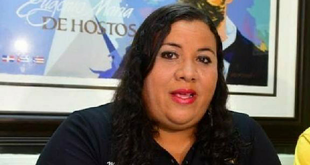 Mercedes Martínez Padilla, Presidenta de la Federación de Maestros. (Foto/Suministrada)