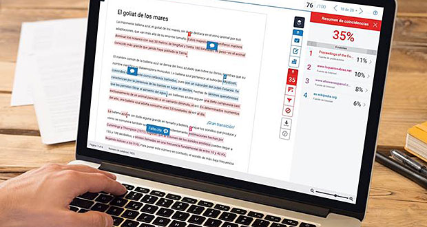 Lanzan nueva plataforma digital Turnitin. (Foto/Suministrada)