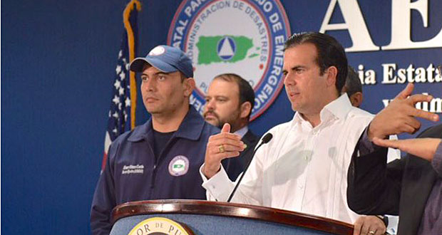 Ricardo Rosselló Nevares, gobernador de Puerto Rico.  (Foto/Suministrada)