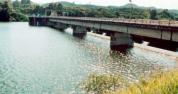 Represa La Plata. (Foto/Suministrada)