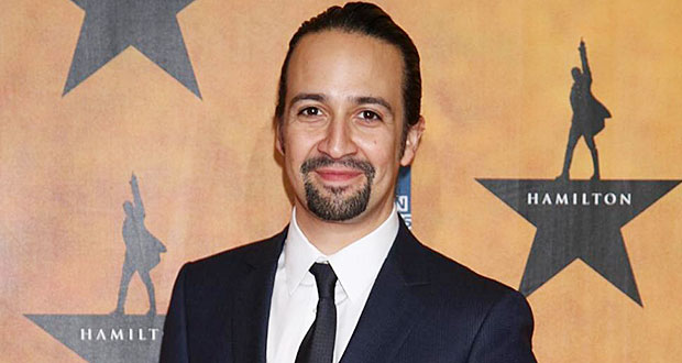 Lin-Manuel Miranda. (Foto/Suministrada)