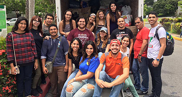 Organización Puerto Rico Cambia. (Foto/Suministrada)