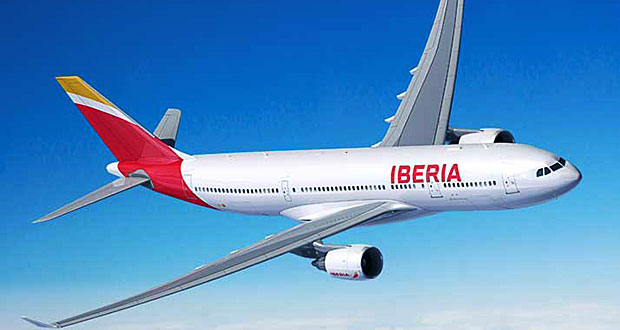 Iberia. (Foto/Suministrada)