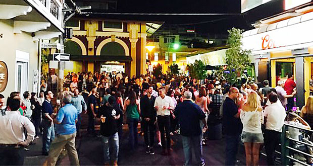 Placita de Santurce. (Foto/Suministrada)