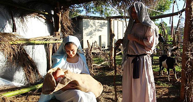 Nacimiento Viviente. (Foto/Suministrada)