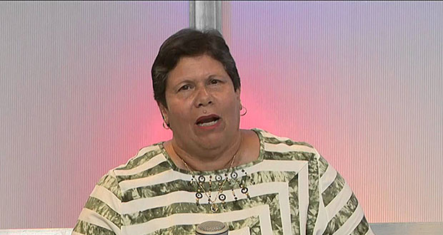 Zulma Rosario, directora de la Oficina de Ética Gubernamental (OEG). (Foto/Youtube) 