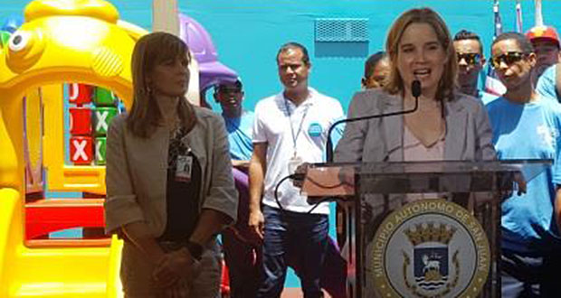 Carmen Yulín Cruz, alcaldesa de San Juan. (Foto/Suministrada) 