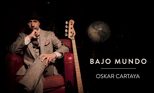 Oskar Cartaya y su ‘Bajo mundo’