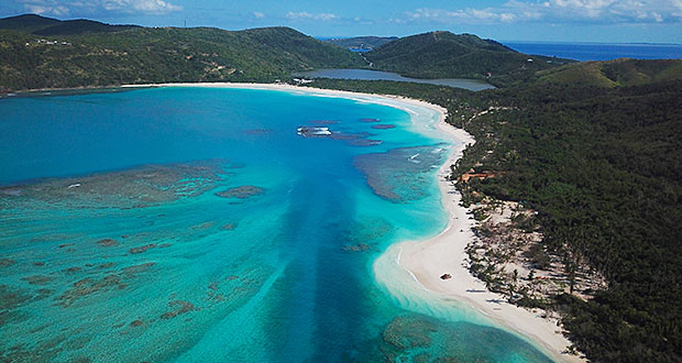 Playa Flamenco, Culebra. (Foto/Suministrada)