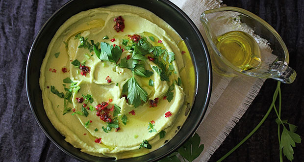 Hummus de aguacate. (Foto/Suministrada) 