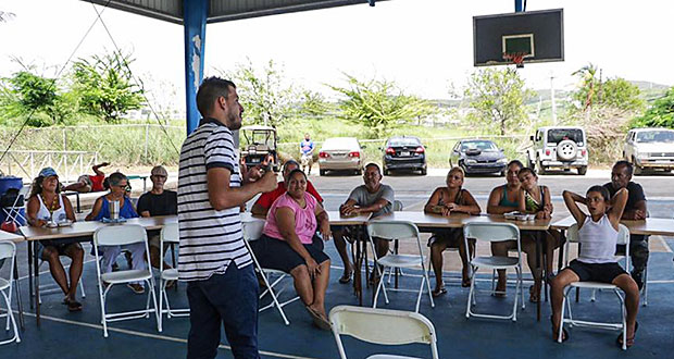  Jorge E. Pagán, fundador y director ejecutivo de Puerto Rico Cambia. (Foto/Suministrada)