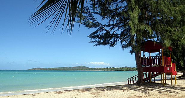 Balneario Seven Seas en Fajardo. (Foto/Suministrada)