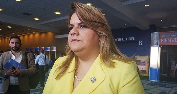 Jenniffer González Colón, comisionada residente. (Foto/Suministrada)