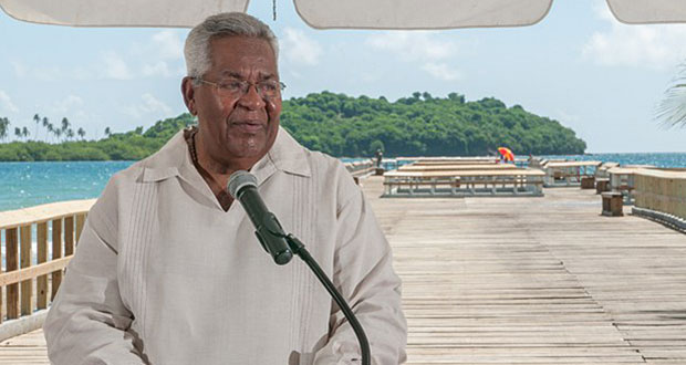 Marcelo Trujillo Panisse, alcalde de Humacao. (Foto/Suministrada)