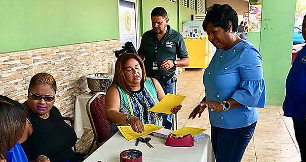 Nayda Venegas Brown, senadora por el PNP. (Foto/Suministrada)