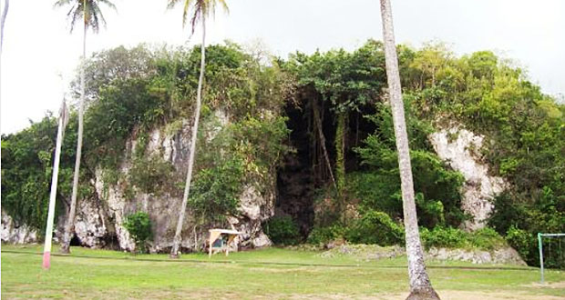 Parque Histórico Cueva María de la Cruz.  (Foto/www.tripadvisor.es)