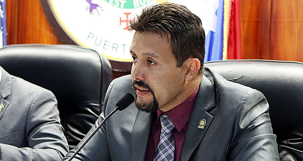 Samuel Pagán Cuadrado, exrepresentante PNP. (Foto/Suministrada)