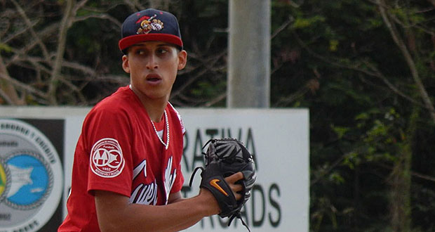 Orlando Díaz se apuntó la victoria por Río Grande. (Foto/Suministrada)