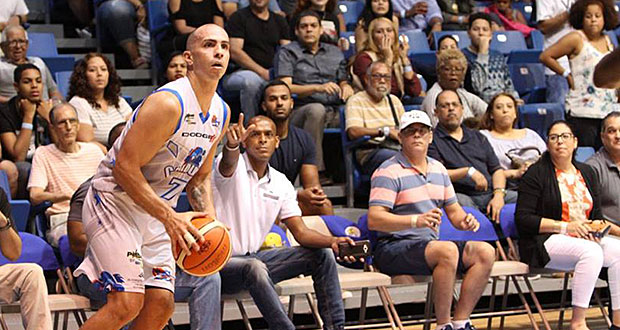 Carlos Arroyo hizo 25 puntos con 11 asistencias. (Foto/Suministrada) 