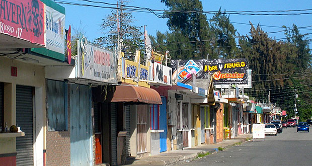 Kioskos de Luquillo. (Foto/Suministrada)