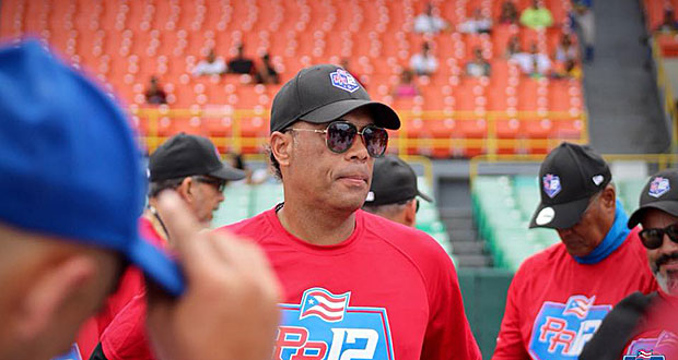 Roberto Alomar. (Foto/Suministrada)