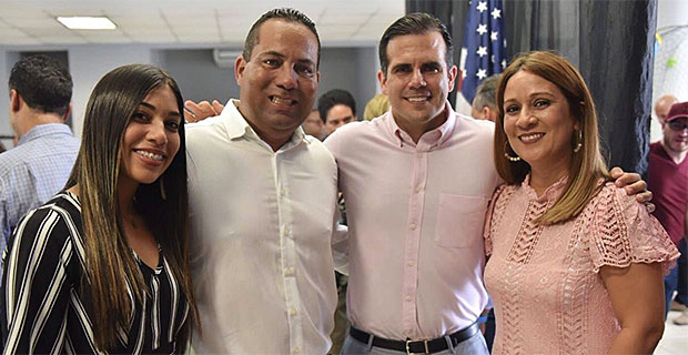 El excandidato a la alcaldía de Humacao por el PNP, Rey Vargas, gana elección por delegados para el Distrito 35 (Naguabo, Humacao, Las Piedras). Este ocupará escaño dejado por el exrepresentante Sammy Pagán.(Foto/Suministrada)