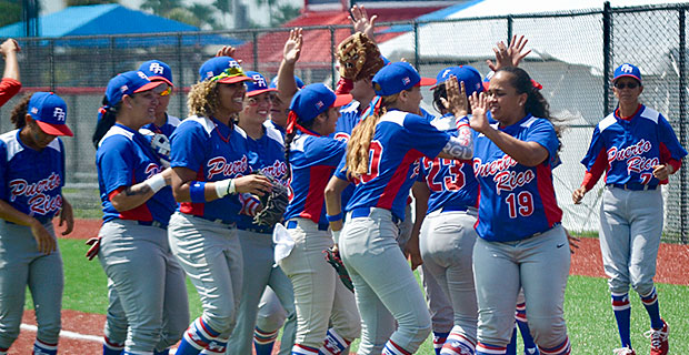 Puerto Rico se impuso ante Corea para conseguir su tercera victoria en línea. (Foto/Suministrada)