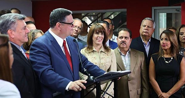 Aníbal José Torres, presidente entrante del Partido Popular Democrático (PPD). (Foto/Suministrada)