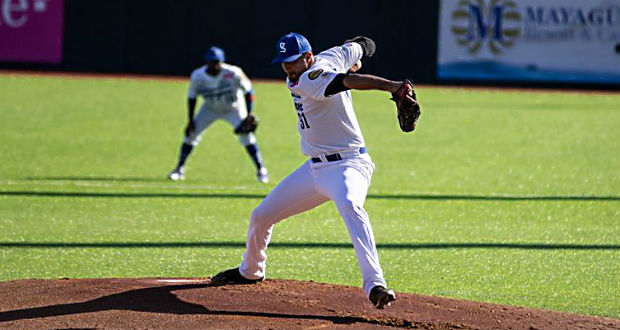 Fernando Cabrera. (Foto/Frances Lee Flores )