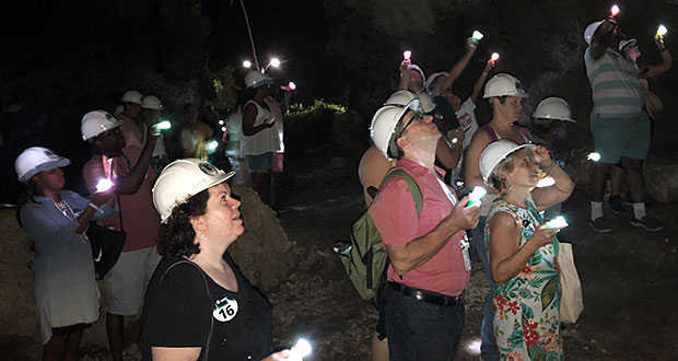 Parque Histórico Cueva María de la Cruz. (Foto/Suministrada) 