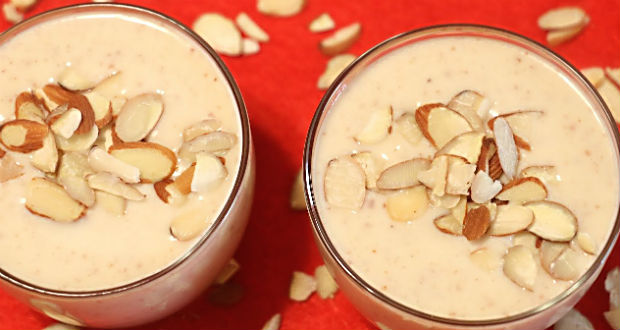 Coquito de almendra﻿. (Foto/Suministrada)