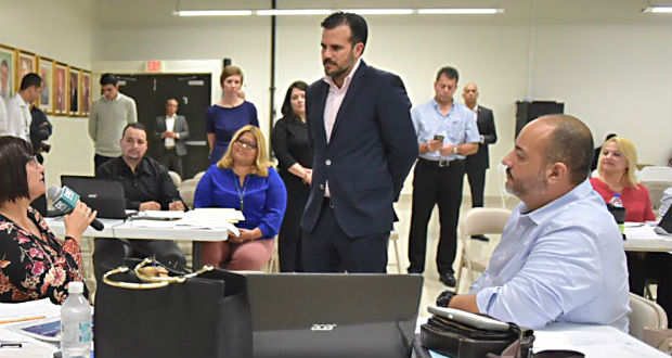 Ricardo Rosselló, gobernador de Puerto Rico. (Foto/Suministrada)