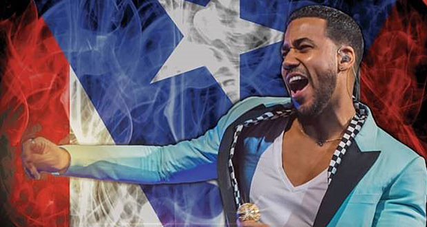 Romeo Santos. (Foto/Suministrada)