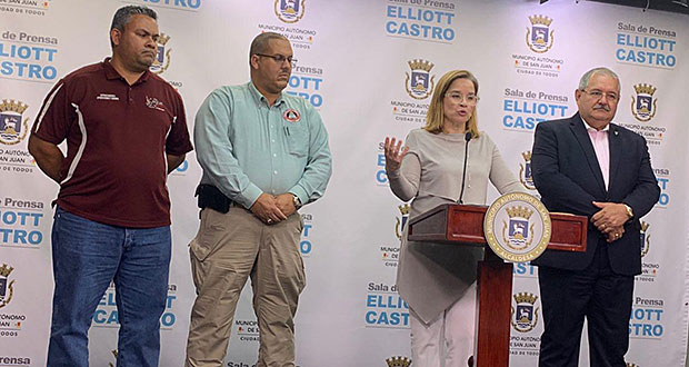 Carmen Yulín Cruz Soto, alcaldesa de San Juan. (Foto/Suministrada)