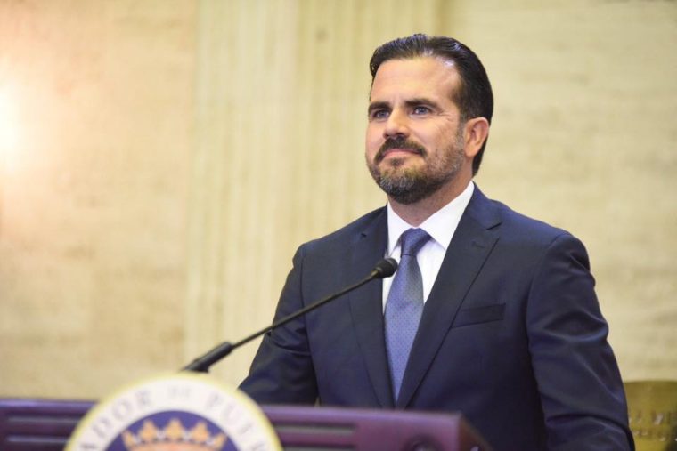 Ricardo Rosselló Nevares, exgobernador  de Puerto Rico.  (Foto/Suministrada)