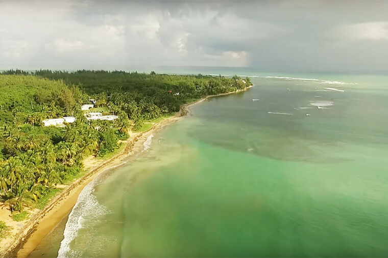  Playa Las Picúas en Río Grande. (Foto/Suministrada)